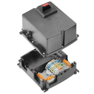FP BOX ON/OFF16A FUSE R 8000028513 Distribution Boards