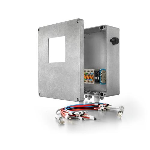 Weidmuller EM-CONNECTIVITY-BOX 96 8000028950 Power Quality Meters