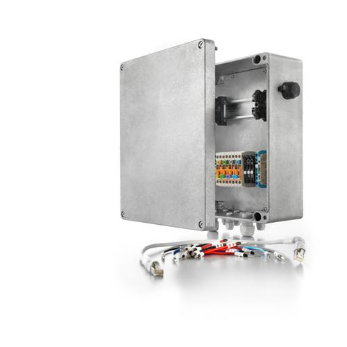 Weidmuller EM-CONNECTIVITY-BOX TS 8000028951 Power Quality Meters