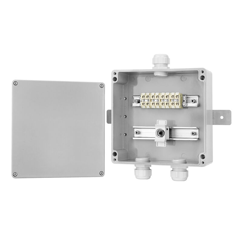 Weidmuller KLIPPON POK 252512 FH M25 E60 8000052636 ATEX Certified Enclosures — Stainless Steel Enclosures