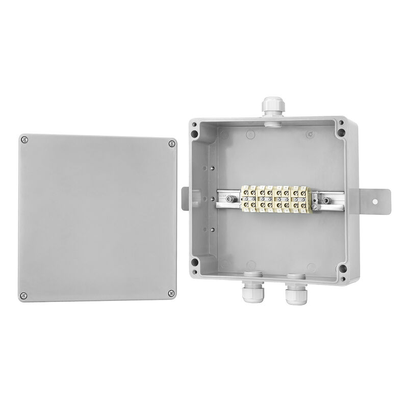 Weidmuller KLIPPON POK 252512 M32 E60 8000054730 ATEX Certified Enclosures — Stainless Steel Enclosures