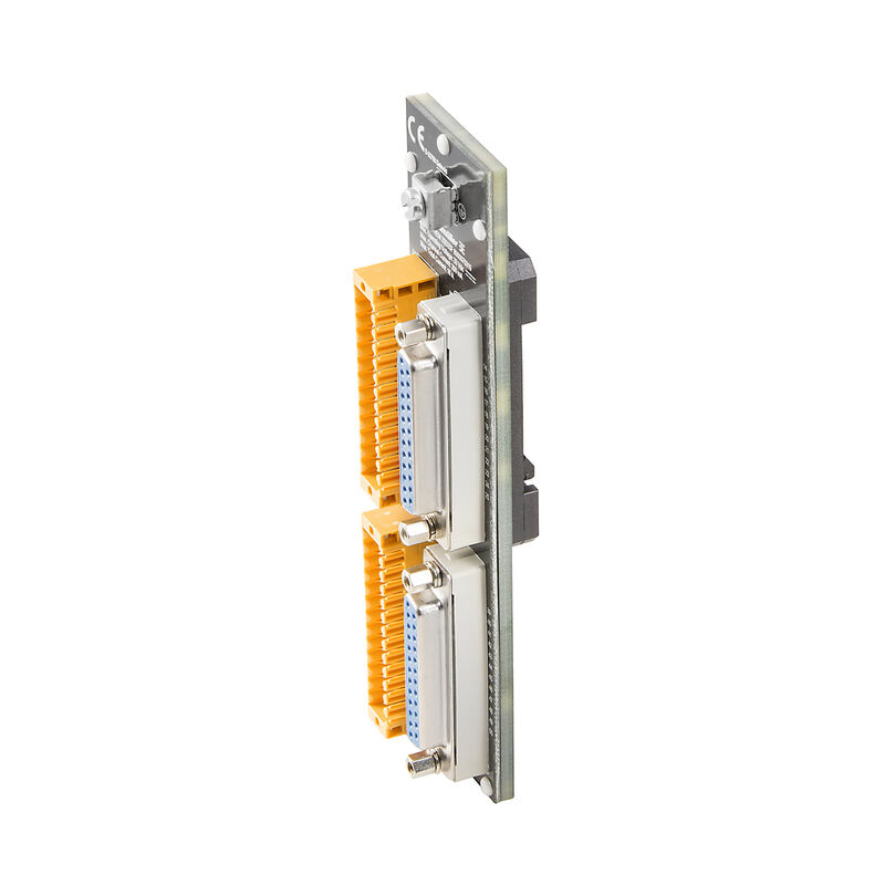 Weidmuller FAD PREM 2SD25F 8000070315 PLC I/O Expansion Modules