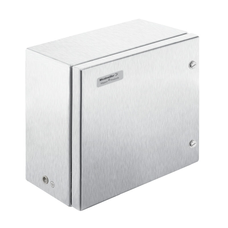 Weidmuller KEBXHS202015S4B1 AK 8000071017 ATEX Certified Enclosures — Stainless Steel Enclosures