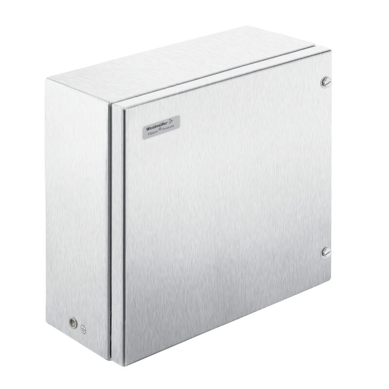 Weidmuller KEBXHS303015S4B1 AK 8000071018 ATEX Certified Enclosures — Stainless Steel Enclosures