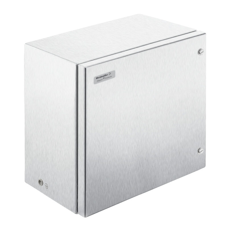 Weidmuller KEBXHS303020S4B1 AK 8000071019 ATEX Certified Enclosures — Stainless Steel Enclosures
