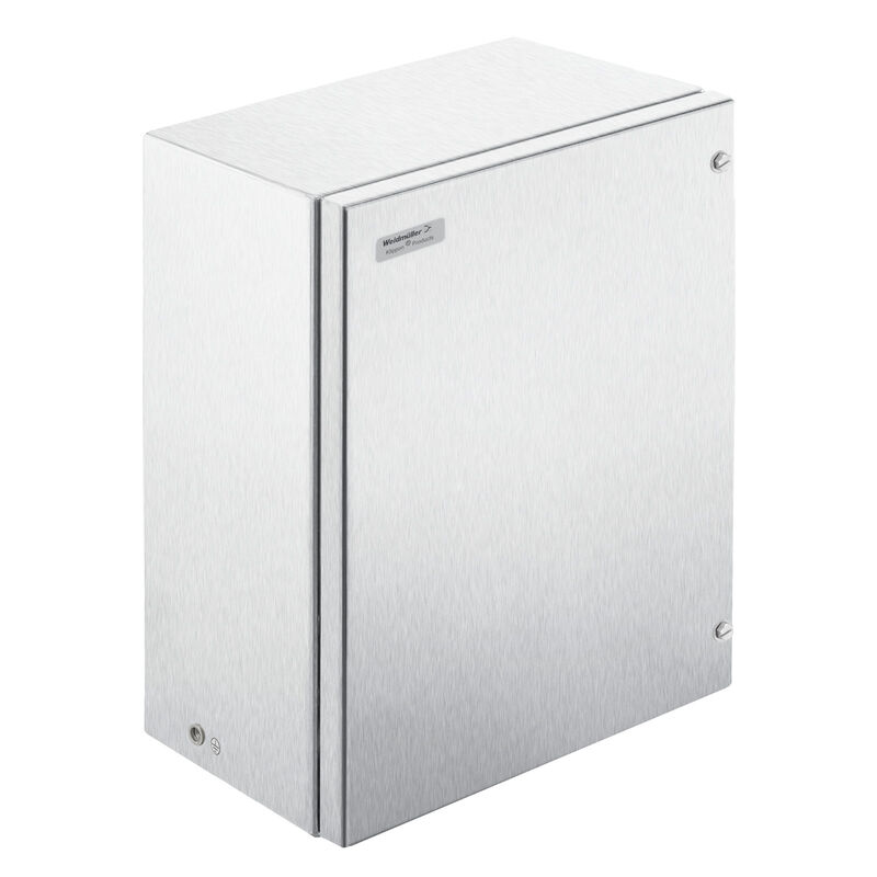 Weidmuller KEBXHS403020S4B1 AK 8000071020 ATEX Certified Enclosures — Stainless Steel Enclosures