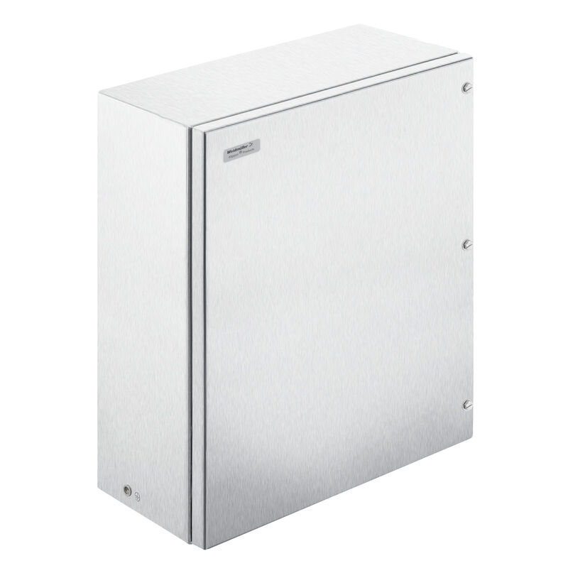 Weidmuller KEBXHS504020S4B1 AK 8000071023 ATEX Certified Enclosures — Stainless Steel Enclosures