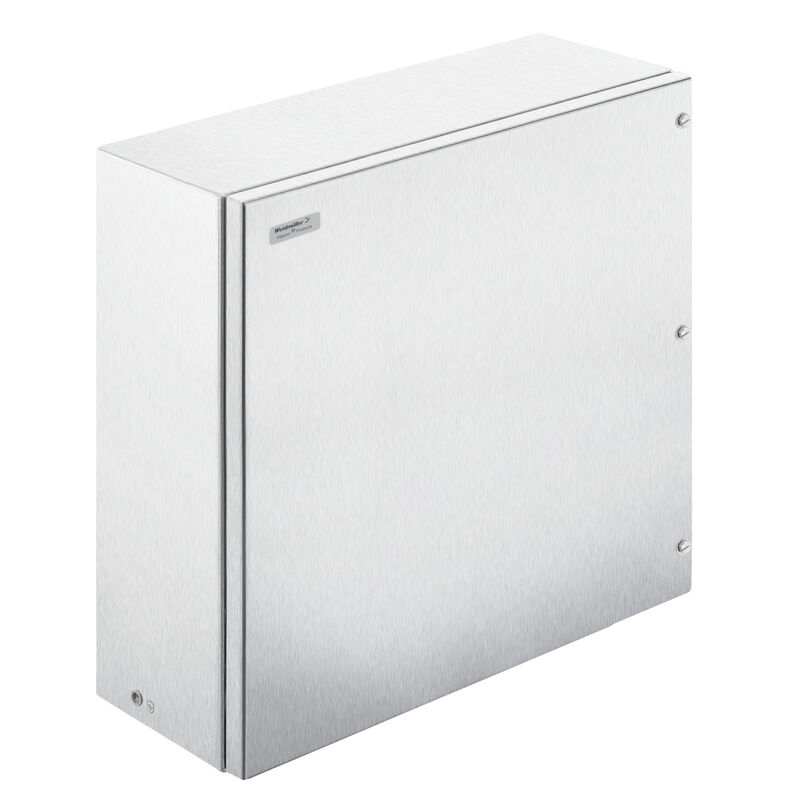 Weidmuller KEBXHS505020S4B1 AK 8000071024 ATEX Certified Enclosures — Stainless Steel Enclosures