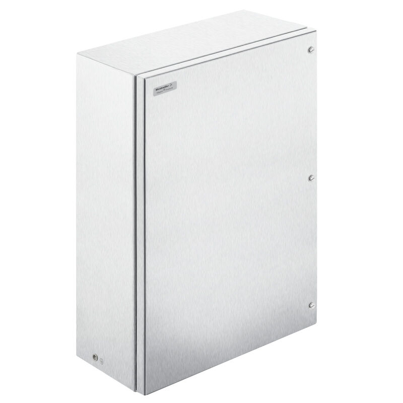 Weidmuller KEBXHS604020S4B1 AK 8000071029 ATEX Certified Enclosures — Stainless Steel Enclosures