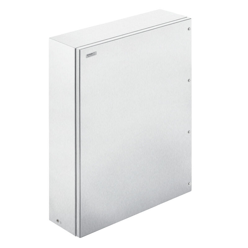 Weidmuller KEBXHS806020S4B1 AK 8000071030 ATEX Certified Enclosures — Stainless Steel Enclosures