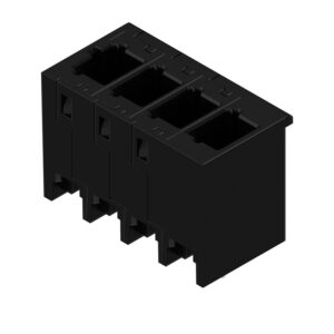MHS 5/04 V T3 B T 8000072431 PCB Headers & Receptacles