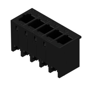 MHS 5/05 V T3 B T 8000072435 PCB Headers & Receptacles
