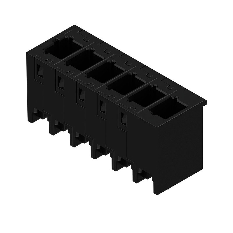 MHS 5/06 V T3 B T 8000072438 PCB Headers & Receptacles