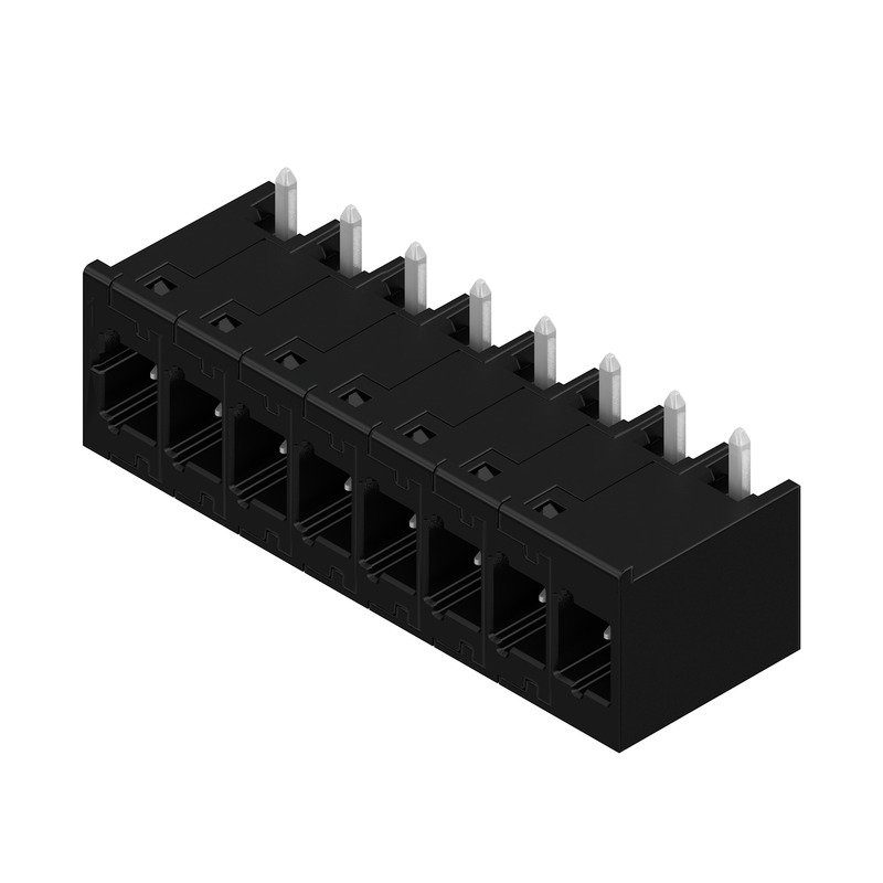MHS 5/08 W T3 B T 8000072511 PCB Headers & Receptacles