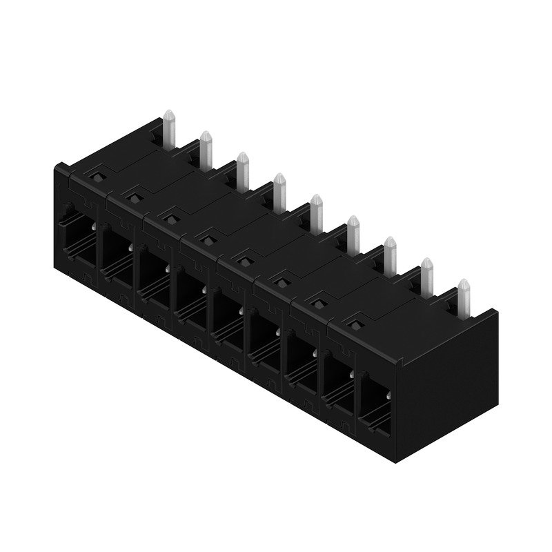 MHS 5/09 W T3 B T 8000072512 PCB Headers & Receptacles