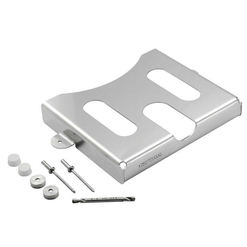 Weidmuller DOHA KEB A4 S4B R 8000075809 Enclosure Accessories (Locks, Hinges, Glands)