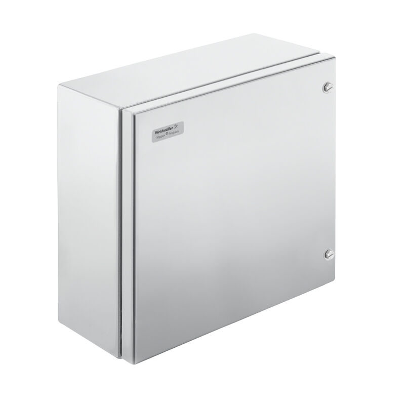 Weidmuller KEBIHS303015S2N0 AL 8000090343 Steel Enclosures (Wall Mount, Floor Standing)
