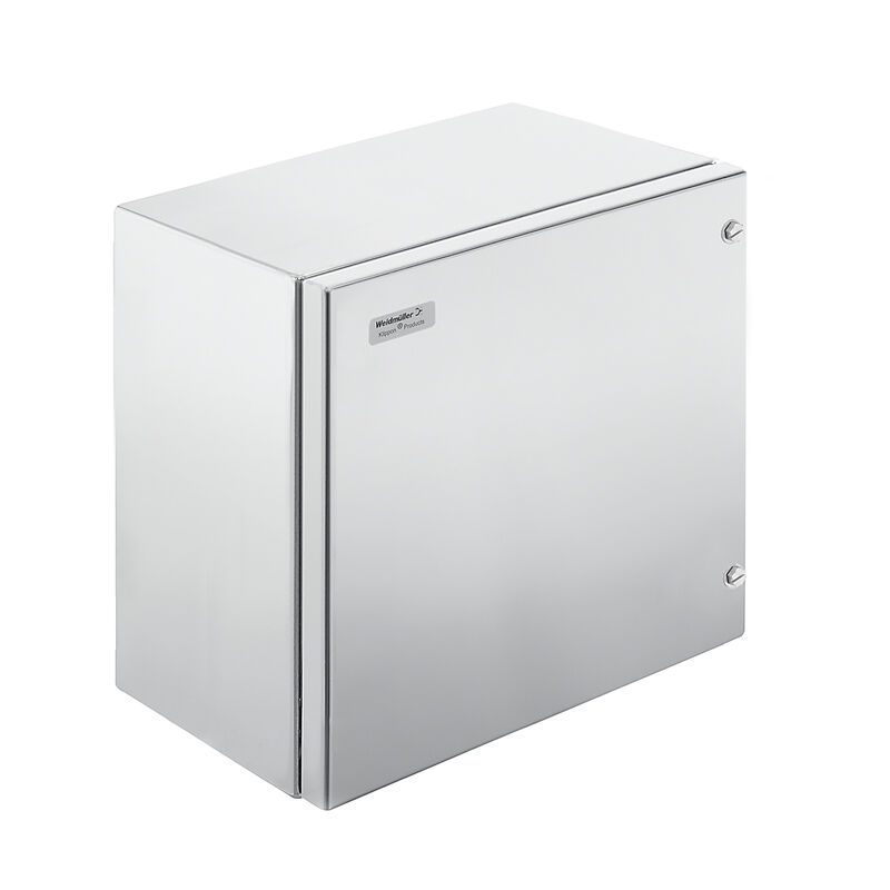 Weidmuller KEBIHS303020S2N0 AL 8000090344 Steel Enclosures (Wall Mount, Floor Standing)