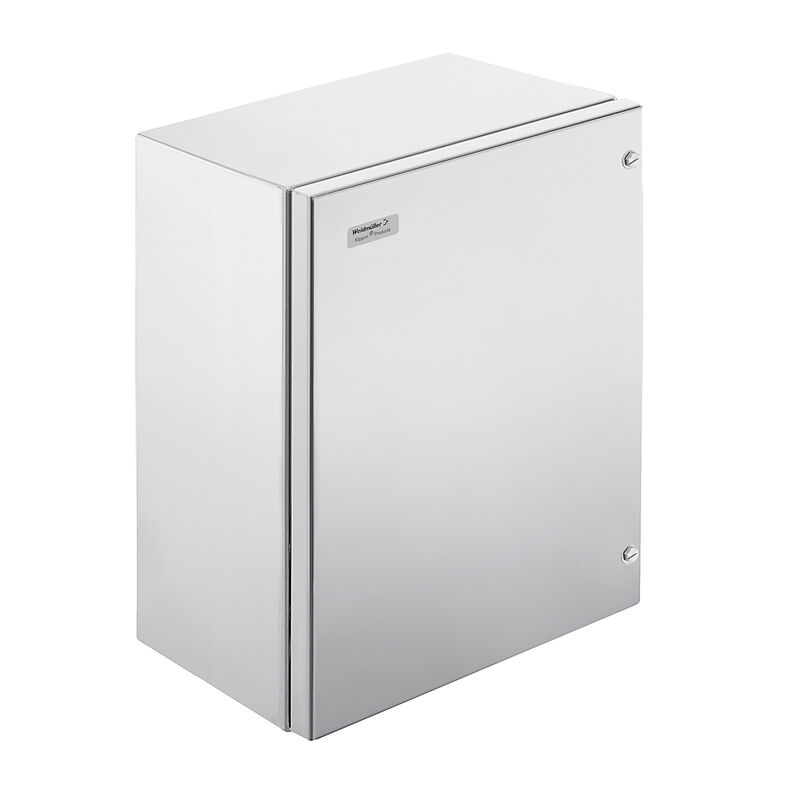 Weidmuller KEBIHS403020S2N0 AL 8000090345 Steel Enclosures (Wall Mount, Floor Standing)