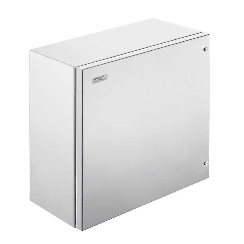 Weidmuller KEBIHS404020S2N0 AL 8000090346 Steel Enclosures (Wall Mount, Floor Standing)
