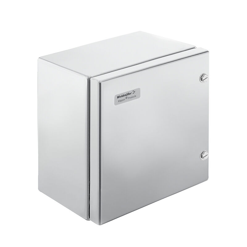 Weidmuller KEBIHS202015S2N1 AL 8000090348 Steel Enclosures (Wall Mount, Floor Standing)