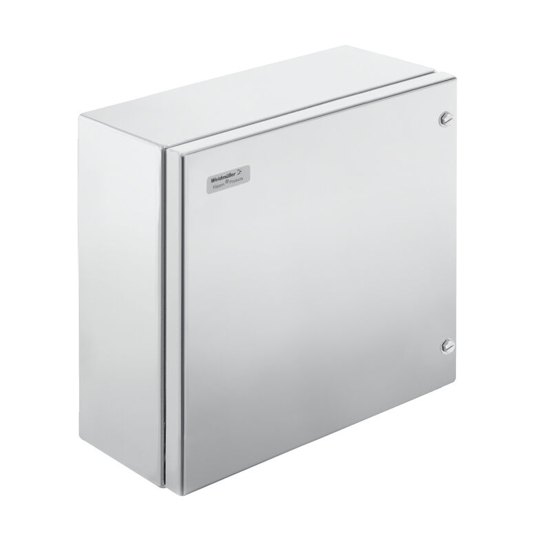 Weidmuller KEBIHS303015S2N1 AL 8000090349 Steel Enclosures (Wall Mount, Floor Standing)
