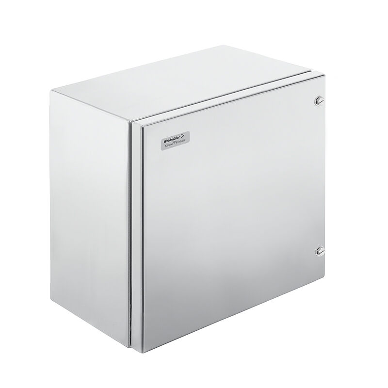 Weidmuller KEBIHS303020S2N1 AL 8000090351 Steel Enclosures (Wall Mount, Floor Standing)