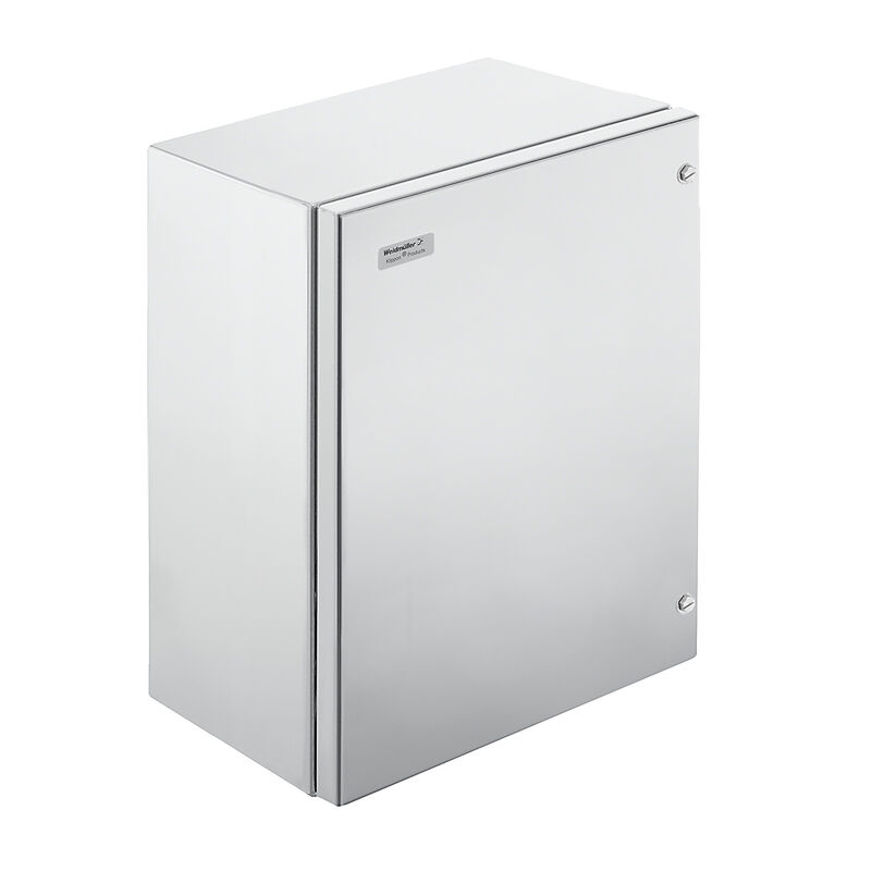 Weidmuller KEBIHS403020S2N1 AL 8000090352 Steel Enclosures (Wall Mount, Floor Standing)