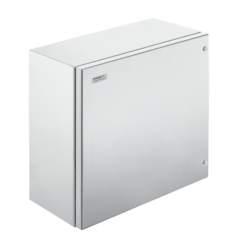 Weidmuller KEBIHS404020S2N1 AL 8000090354 Steel Enclosures (Wall Mount, Floor Standing)