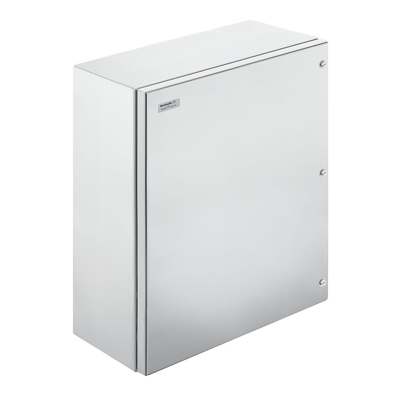Weidmuller KEBIHS504020S2N1 AL 8000090355 Steel Enclosures (Wall Mount, Floor Standing)