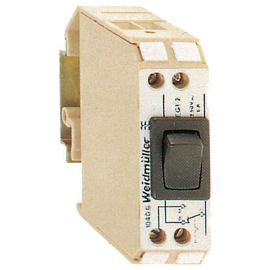 Weidmuller EGT EG1 35 1A + 1R 8002290000 Contactors