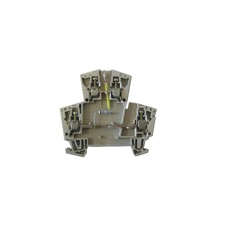 WDK 2.5 GL 330K 230VAC 8013840000 Terminal Blocks