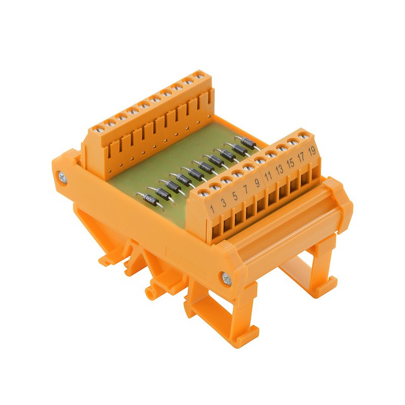 RSD 10 LP/LP 8022901001 Signal Conditioners & Isolators