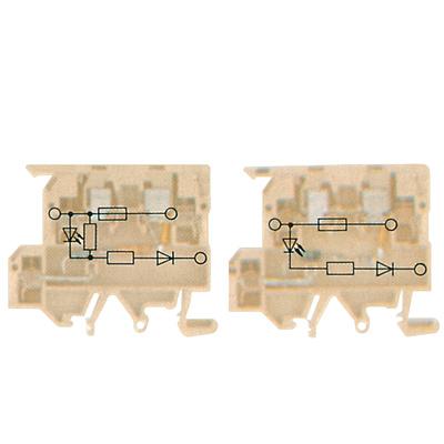 Weidmuller KDKS1/EN LD 230VAC 8148910000 Terminal Blocks