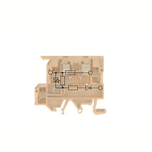 Weidmuller KDKS1/EN LD 24 VAC 8148930000 Terminal Blocks