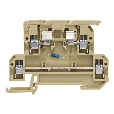 Weidmuller KDKS1/35 LD 24VDC 4ZB 8215900000 Terminal Blocks