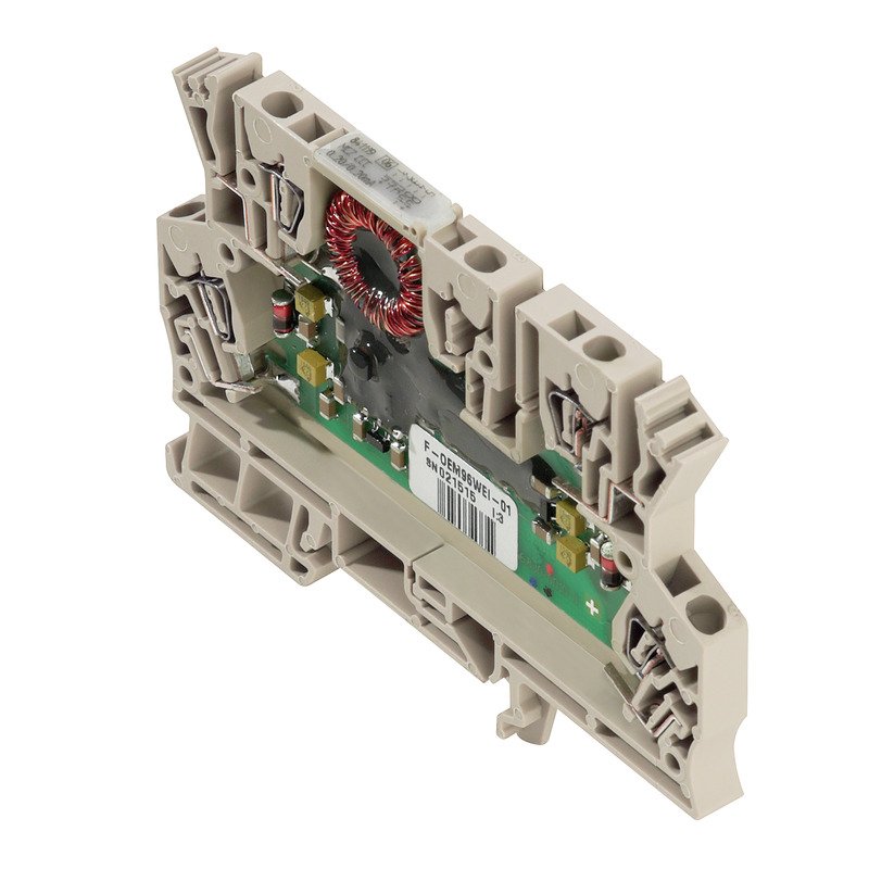 MCZ CCC 0-20MA/0-20MA 8411190000 Signal Conditioners & Isolators