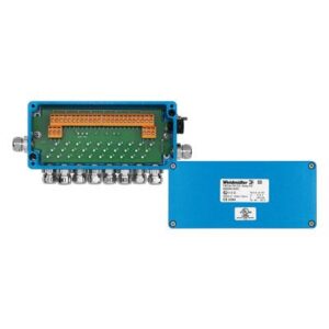 FBCON PA CG 8WAY EX 8564240000 PROFINET Switches & Modules