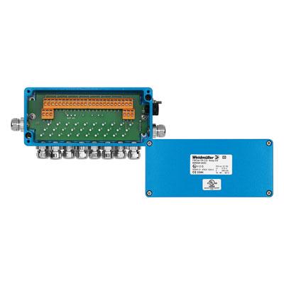 Weidmuller FBCON PA CG 8WAY EX 8564240000 PROFINET Switches & Modules