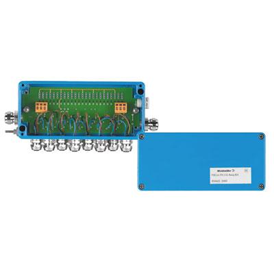 Weidmuller FBCON PA CG/M12 8WAY EX 8564250000 PROFINET Switches & Modules