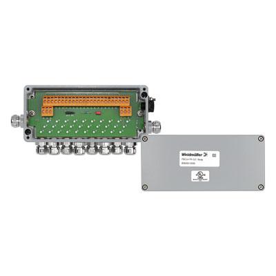 Weidmuller FBCON PA CG 8WAY 8564300000 PROFINET Switches & Modules