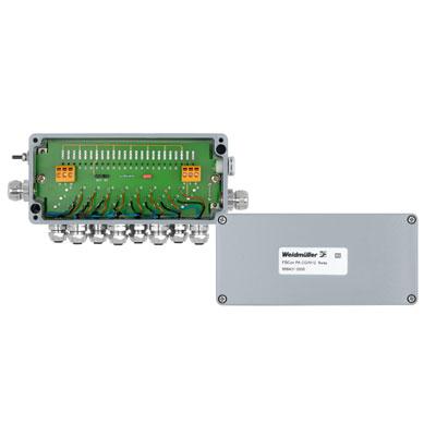 Weidmuller FBCON PA CG/M12 8WAY 8564310000 PROFINET Switches & Modules