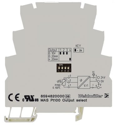 MAZ PT100 0...100C 8594850000 Current Transformers