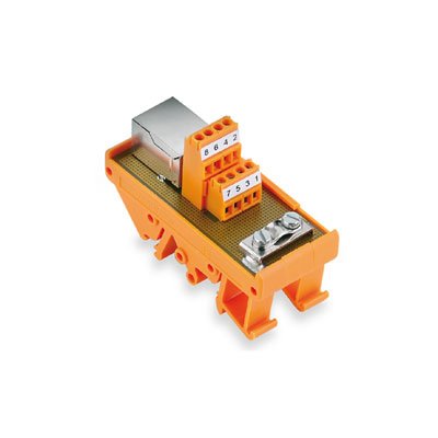 RS RJ45 8611320000 Signal Conditioners & Isolators