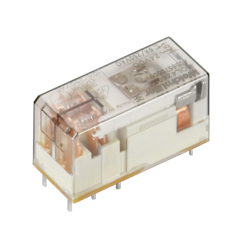 RT314024 24VDC 1CO 8630780000 PCB Mount Relays (SPDT, DPDT)