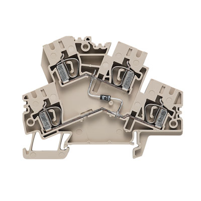 ZDK 4-2/D FORWARD 8670520000 Terminal Blocks