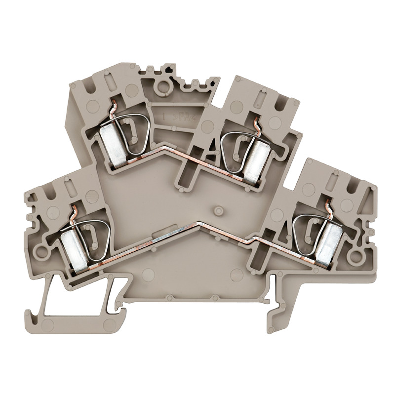 ZDK 4-2 8670750000 Terminal Blocks