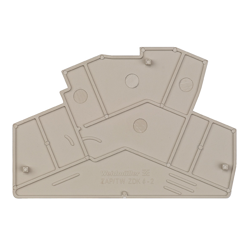 ZAP/TW ZDK4-2 8670760000 Terminal Blocks