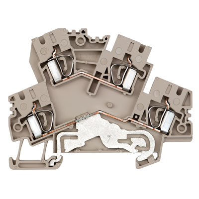 ZDK 4-2/DU-PE 8671120000 Terminal Blocks