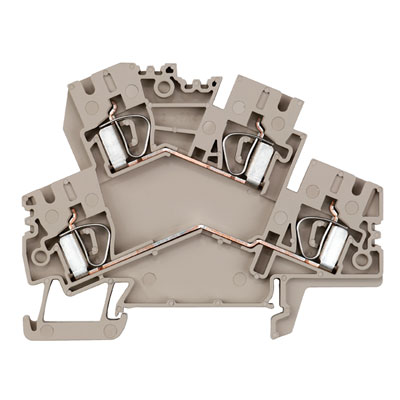 ZDK 4-2 EL 8709760000 Terminal Blocks